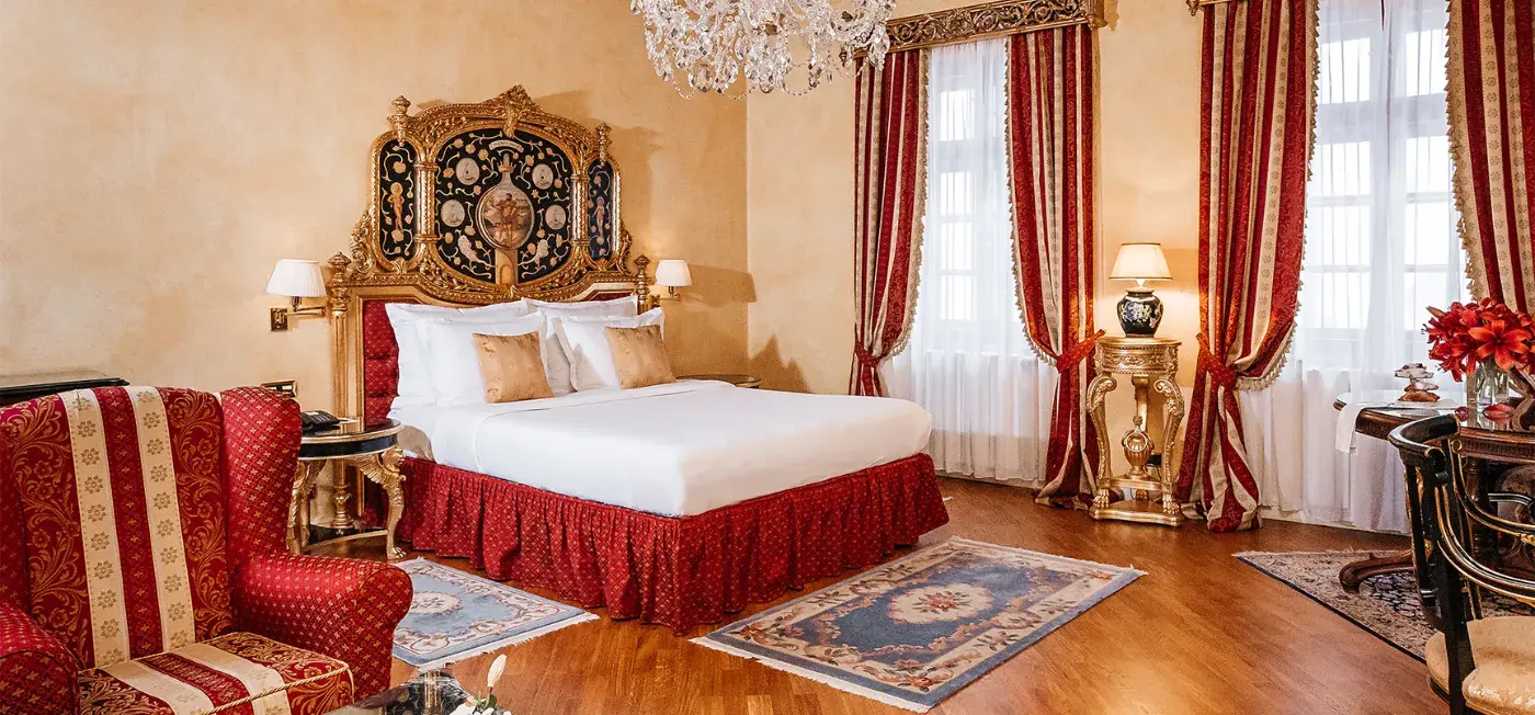 Alchymist Grand Hotel and Spa
